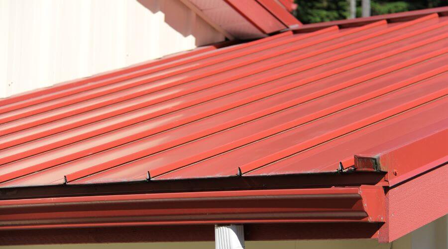 Professional gutter cleaning services in Tensed, ID